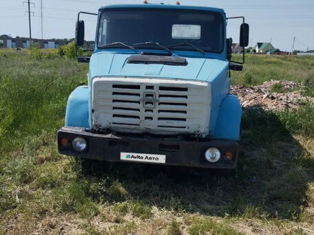1993 ЗИЛ 4331, голубой, 170000 рублей, вид 1