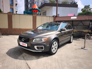 2012 Volvo XC70 II, коричневый, 1450000 рублей, вид 1