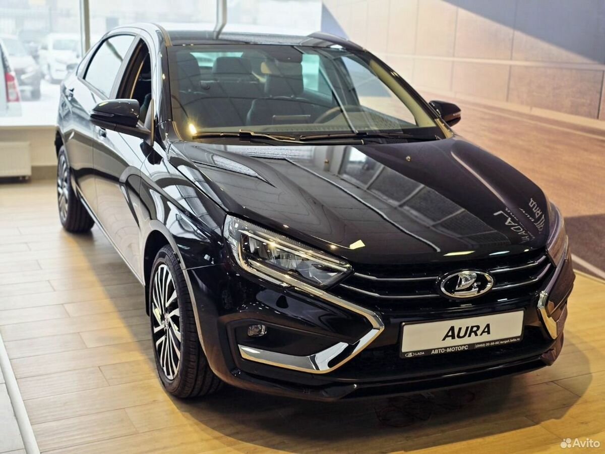 Открыть фотографии: Lada (ВАЗ) Aura