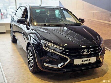 Lada (ВАЗ) Aura