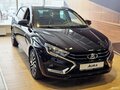 2025 Lada (ВАЗ) Aura, чёрный, 2445000 рублей