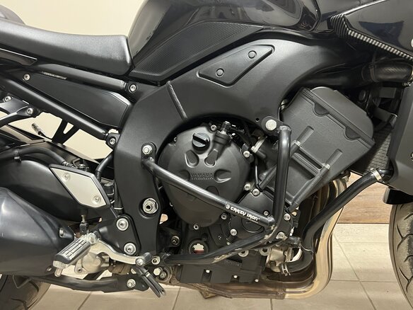 2014 Yamaha FZ1, чёрный, 610000 рублей - вид 1