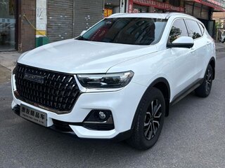 2022 Haval H6 III, белый, 1351000 рублей, вид 1