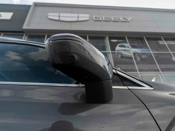 2026 Geely Okavango I Рестайлинг, серый, 4085990 рублей - вид 10