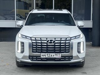 2023 Hyundai Palisade I Рестайлинг, белый, 5700000 рублей, вид 2