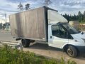 2013 Ford Transit, белый, 1225000 рублей - вид 1