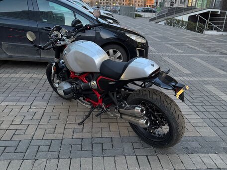 2025 BMW R 12 Nine T, серебристый, 2600000 рублей, вид 2