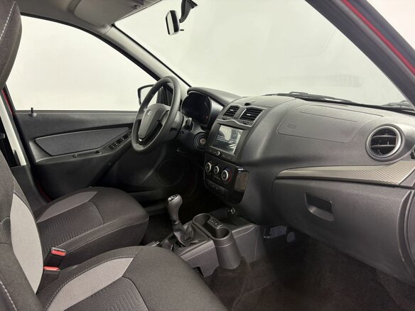 2026 Lada (ВАЗ) Granta I Рестайлинг, красный, 1305000 рублей - вид 8