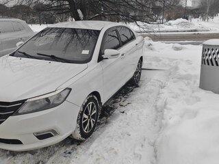 2016 Lifan Solano II, белый, 526000 рублей, вид 1