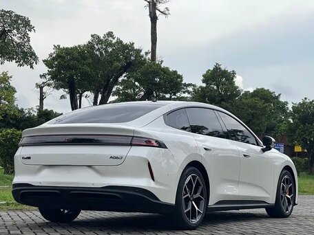 2026 Changan Qiyuan A06 28.39 kWh, белый, 2308008 рублей, вид 4
