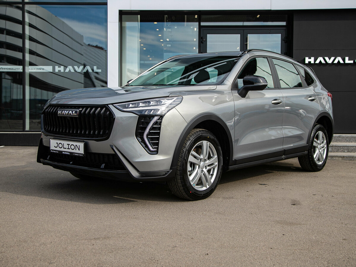 Открыть фотографии: Haval Jolion I Рестайлинг 2