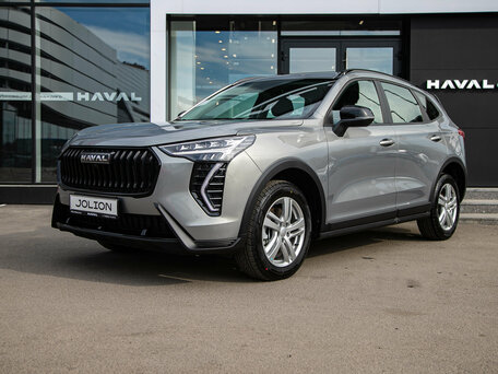 Haval Jolion I Рестайлинг 2