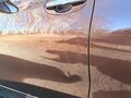 2014 Toyota Vitz III (XP130) Рестайлинг, коричневый, 650000 рублей - вид 5