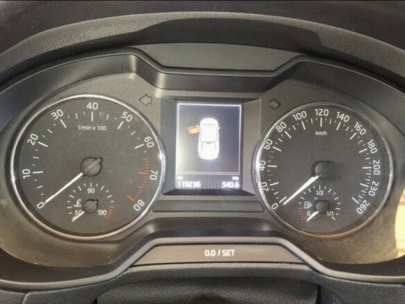 2016 Skoda Octavia III (A7), чёрный, 1660000 рублей - вид 11