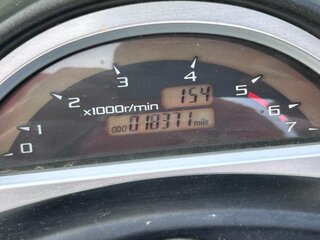 2005 Yamaha XV 1700 Warrior, чёрный, 850000 рублей, вид 2