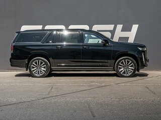 2021 Cadillac Escalade ESV V, чёрный, 7900000 рублей, вид 5