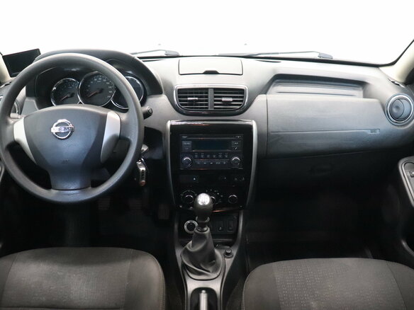 2016 Nissan Terrano III (D10), белый - вид 11