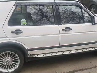 1985 Volkswagen Golf II, белый, 350000 рублей, вид 5