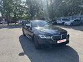 2021 BMW 5 серии Long 530Li xDrive VII (G30/G31/G38) Рестайлинг, чёрный, 4250000 рублей - вид 2