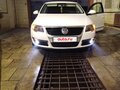 2009 Volkswagen Passat B6, белый, 700000 рублей - вид 3