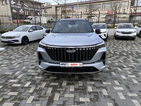 2025 Geely Atlas II, серебристый, 3050000 рублей, вид 3