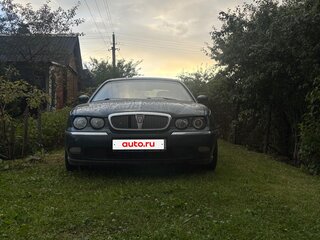 2000 Rover 75 I, зелёный, 200000 рублей, вид 4