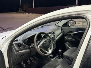 2020 Lada (ВАЗ) Vesta CNG I, белый, 550000 рублей, вид 5