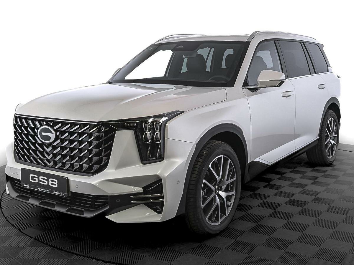 Открыть фотографии: GAC GS8 II