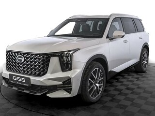 2025 GAC GS8 II, белый, 5183000 рублей, вид 1
