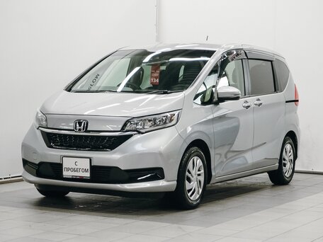 Honda Freed II Рестайлинг