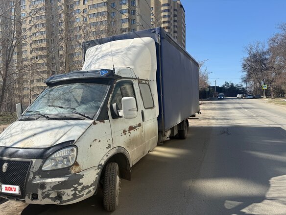 2007 ГАЗ ГАЗель (33023/330273) Фермер, белый, 1590000 рублей - вид 12