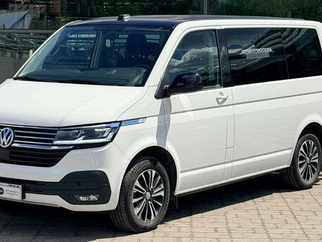 Volkswagen Multivan T6 Рестайлинг