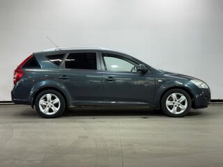 2009 Kia Ceed I, зелёный, 560000 рублей, вид 4