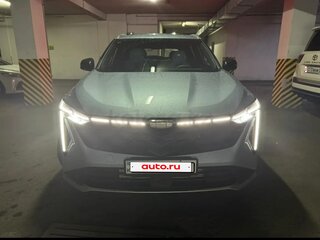 2023 Geely Boyue Cool, голубой, 1800000 рублей, вид 3