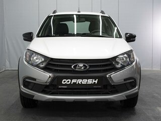 2024 Lada (ВАЗ) Granta Cross I Рестайлинг, серый, 830000 рублей, вид 3
