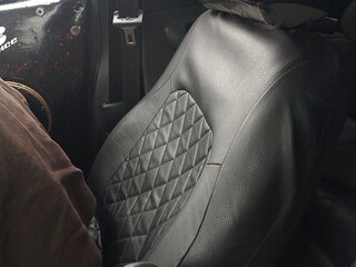 2007 Lada (ВАЗ) 2110, серый, 185000 рублей, вид 5