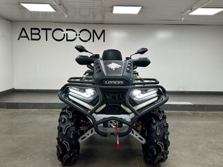 2026 Loncin XWolf 700L Mud, бежевый, 999000 рублей, вид 3
