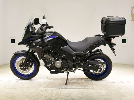 2023 Suzuki V-Strom DL 650, чёрный, 822000 рублей, вид 5