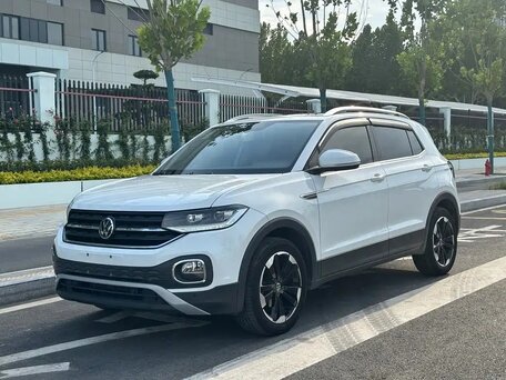 Volkswagen Tacqua
