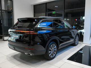 2025 Chery Tiggo 9 I, чёрный, 4640000 рублей, вид 4