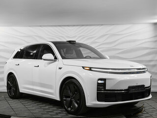 2026 Li Auto (Lixiang) L7 52.3 kWh I Рестайлинг, белый, 10690000 рублей, вид 3