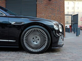 2021 Bentley Flying Spur III, чёрный, 17990000 рублей, вид 2