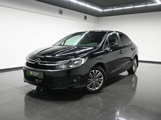 Citroen C4 II Рестайлинг
