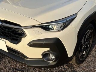 2023 Subaru Crosstrek III, белый, 1900000 рублей, вид 4