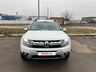 2019 Renault Duster I Рестайлинг, белый, 1150000 рублей, вид 1