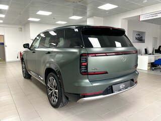 2025 GAC S7, зелёный, 6249000 рублей, вид 5