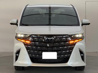 2026 Toyota Alphard IV, белый, 12283179 рублей, вид 1