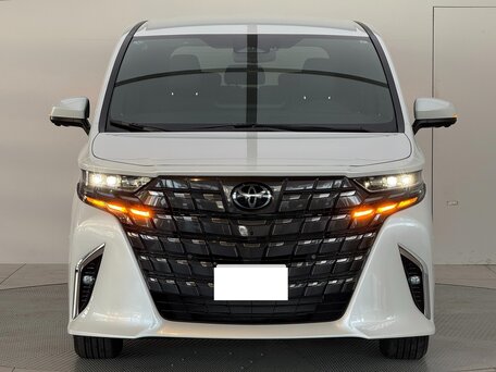Toyota Alphard IV