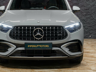 2026 Mercedes-Benz GLC AMG 43 AMG II (X254), серый, 11390000 рублей, вид 4