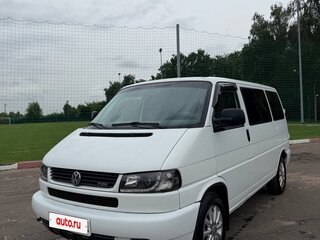 2000 Volkswagen Transporter T4, белый, 1450000 рублей, вид 2